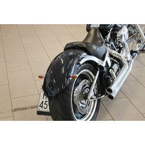 HD FXSTD Softail Deuce