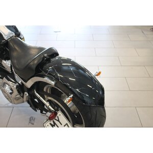 HD FXSTD Softail Deuce