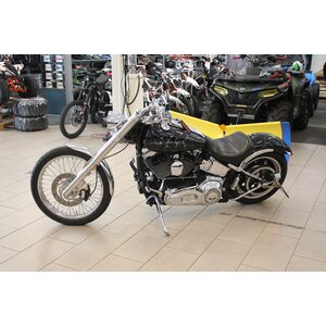 HD FXSTD Softail Deuce