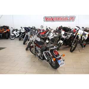 Honda VT750 Shadow