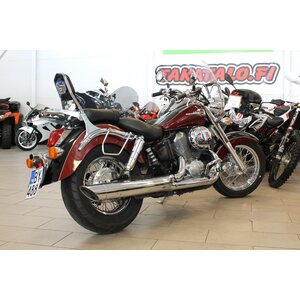 Honda VT750 Shadow