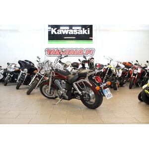 Honda VT750 Shadow