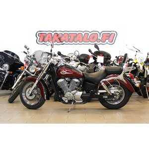 Honda VT750 Shadow