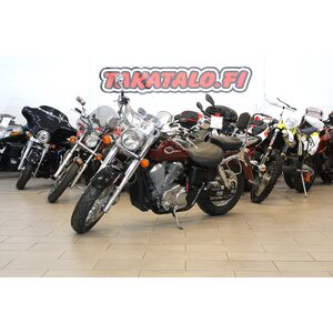 Honda VT750 Shadow