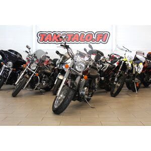 Honda VT750 Shadow