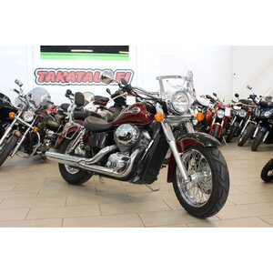 Honda VT750 Shadow