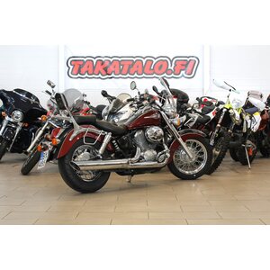Honda VT750 Shadow