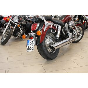 Honda VT750 Shadow