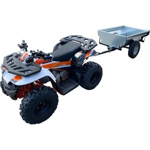 Bronco Mini yleiskärry