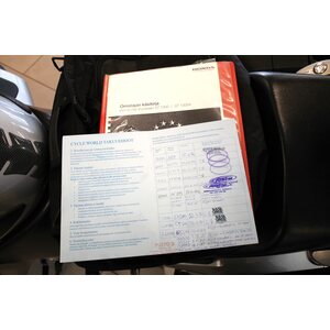 Honda ST1300 Pan European