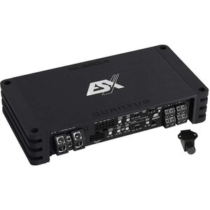 ESX Audio Quantum QL800.4 vahvistin