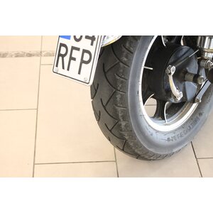 Kawasaki Vulcan VN750 Twin