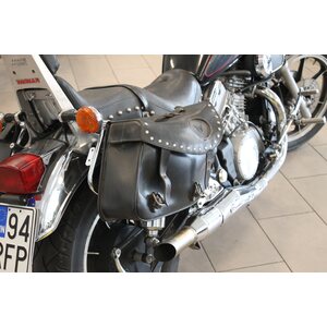 Kawasaki Vulcan VN750 Twin