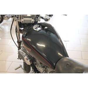 Kawasaki Vulcan VN750 Twin