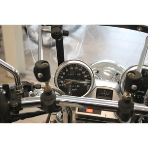 Kawasaki Vulcan VN750 Twin