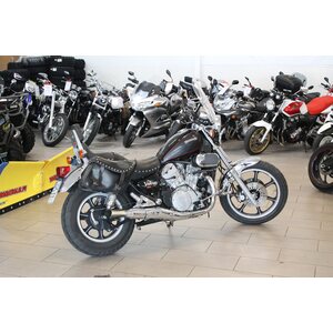 Kawasaki Vulcan VN750 Twin