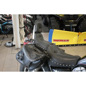 Kawasaki Vulcan VN750 Twin