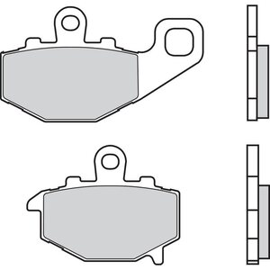 Brembo 刹车片 Sintered Road