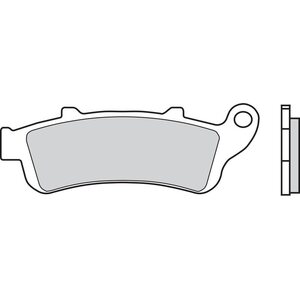 Honda plaquettes de frein