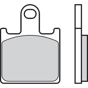 Brembo 刹车片 Sintered Road