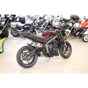 Triumph Street Triple 765