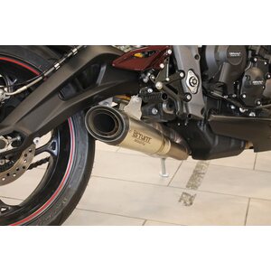 Triumph Street Triple 765