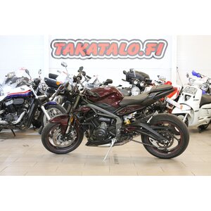 Triumph Street Triple 765