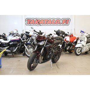 Triumph Street Triple 765