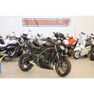 Triumph Street Triple 765
