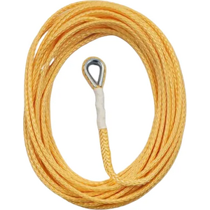 Dynice Dux SK75 winch rope 5mm x 15m 4300kg