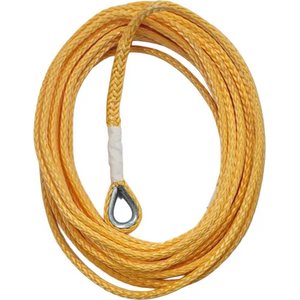 Dynice Dux SK75 winch rope 6mm x 10m 6100kg