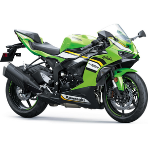 Kawasaki Ninja ZX-6R MY25
