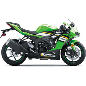 Kawasaki Ninja ZX-6R MY25
