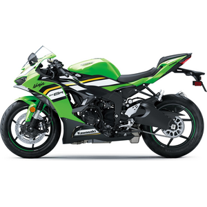 Kawasaki Ninja ZX-6R MY25