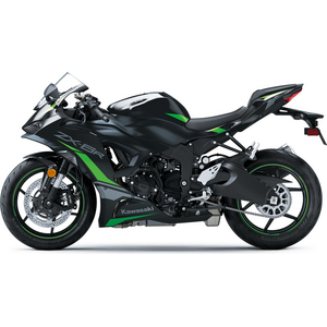 Kawasaki Ninja ZX-6R MY25