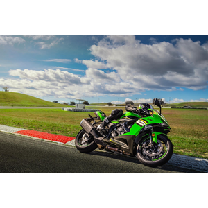 Kawasaki Ninja ZX-6R MY25