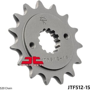 JT Sprockets JTF512.15 Eturatas