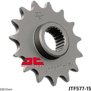 JT Sprockets JTF577.15 Eturatas