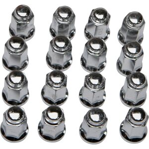 BSK Pyöränmutterisarja 10mm 60° kartio 1,25mm