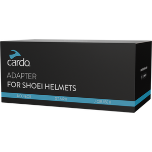Cardo SHOEI Adapteri Neotec 2 & GT-Air 2