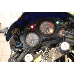 Honda CBR600F