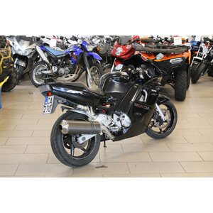 Honda CBR600F