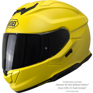 Shoei Visor CNS-1C Dark Smoke