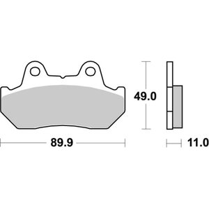 Sbs Jarrupalat Sintered