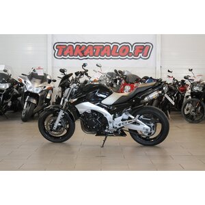 Suzuki GSR600