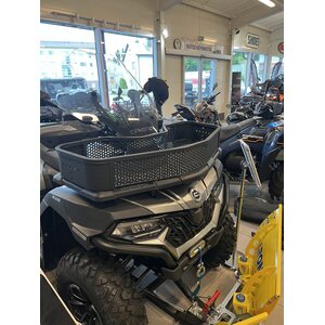Bronco Metal basket