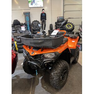 Bronco Metal basket