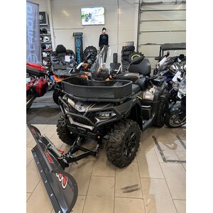 Bronco Metal basket