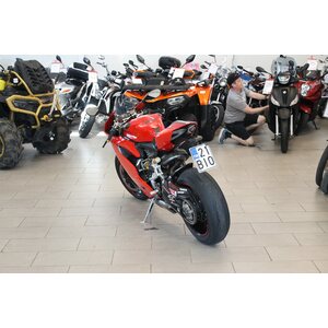 Ducati 1199 Panigale