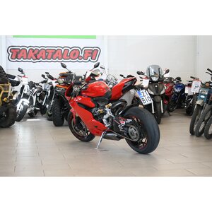 Ducati 1199 Panigale